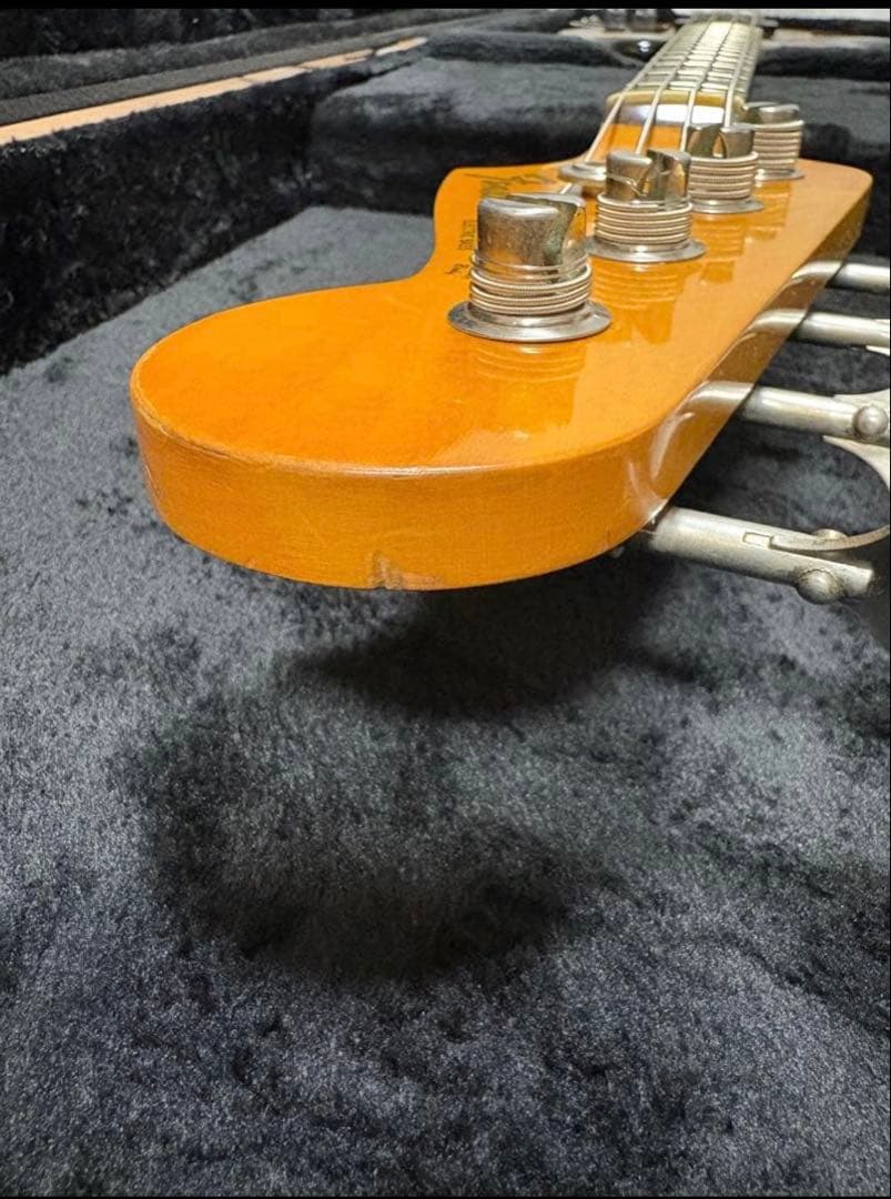 FenderJapan JB62-115 Eシリアル 86年製