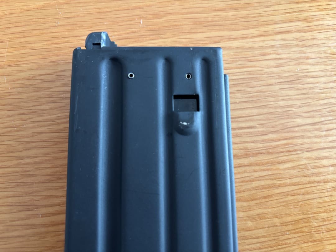 トレポン PTW SYSTEMA純正マガジン+社外マガジン 3個セット