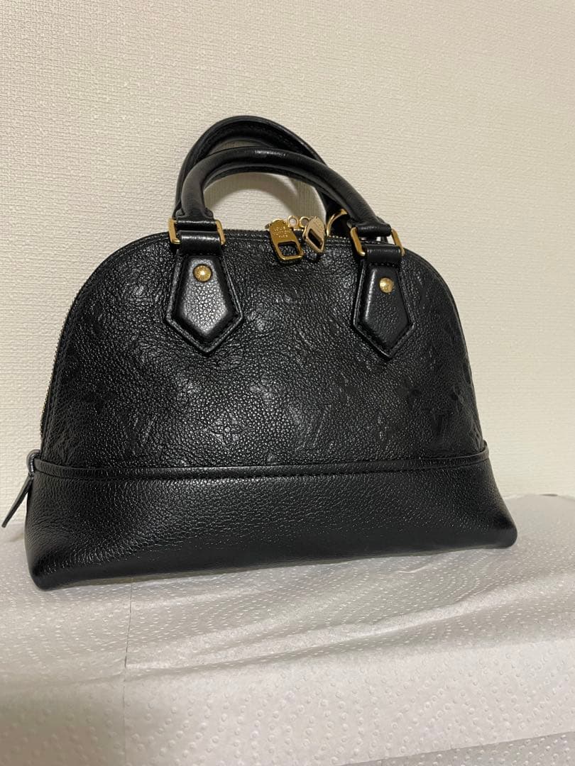美品　LOUIS VUITTON ルイヴィトン　ネオアルマBB