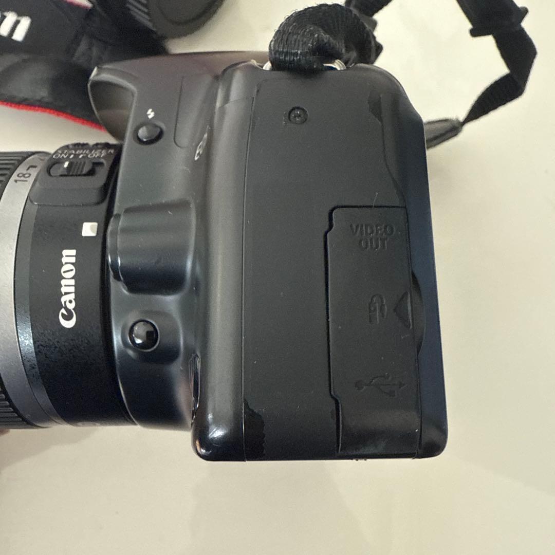 Canon EOS Kiss X2 ズームキット