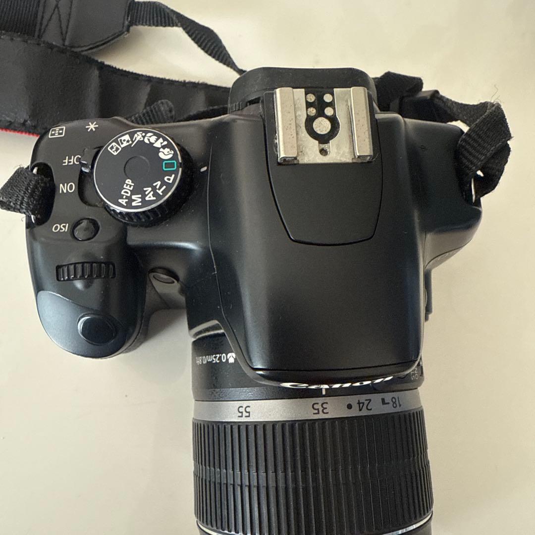 Canon EOS Kiss X2 ズームキット