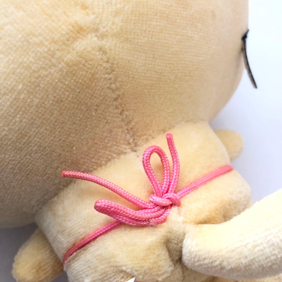 平成レトロ　おかーぽん③ぬいぐるみ　バンプレスト　2000年　非売品　希少品