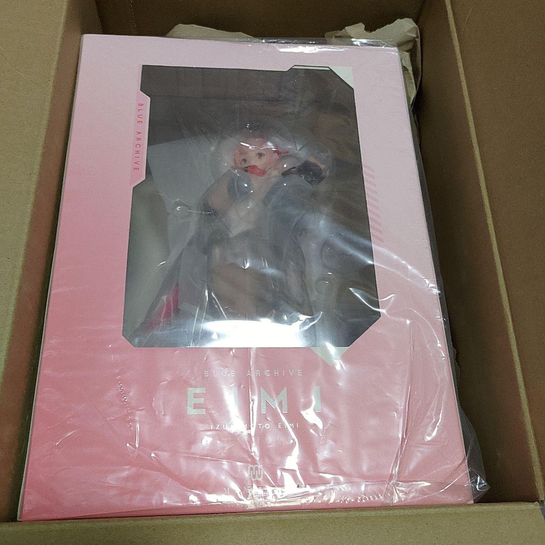 ブルーアーカイブ　エイミ　フィギュア