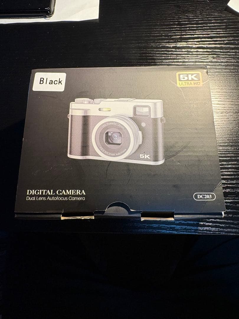 デジタルカメラ