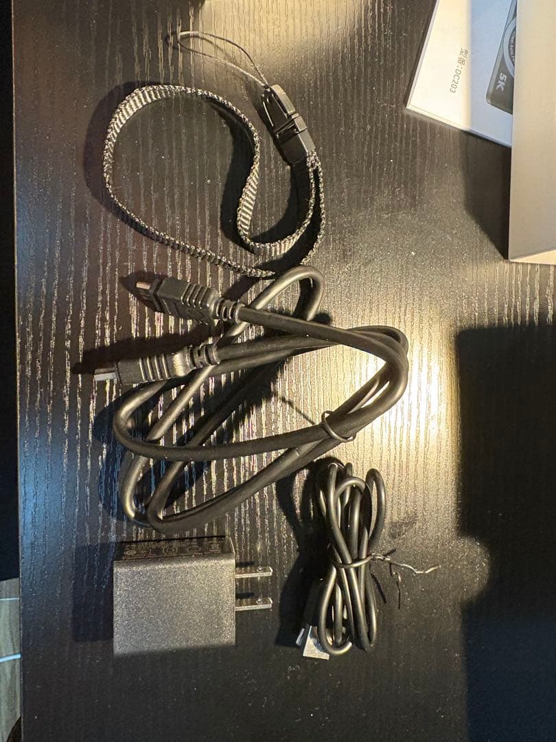 デジタルカメラ