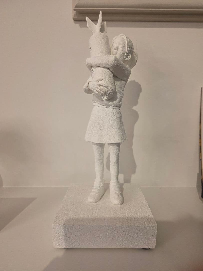 ★バンクシーBanksyメディコムトイBOMBHUGGERSync.ボムハガー★