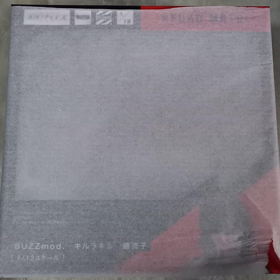 BUZZmod. キルラキル 纏流子