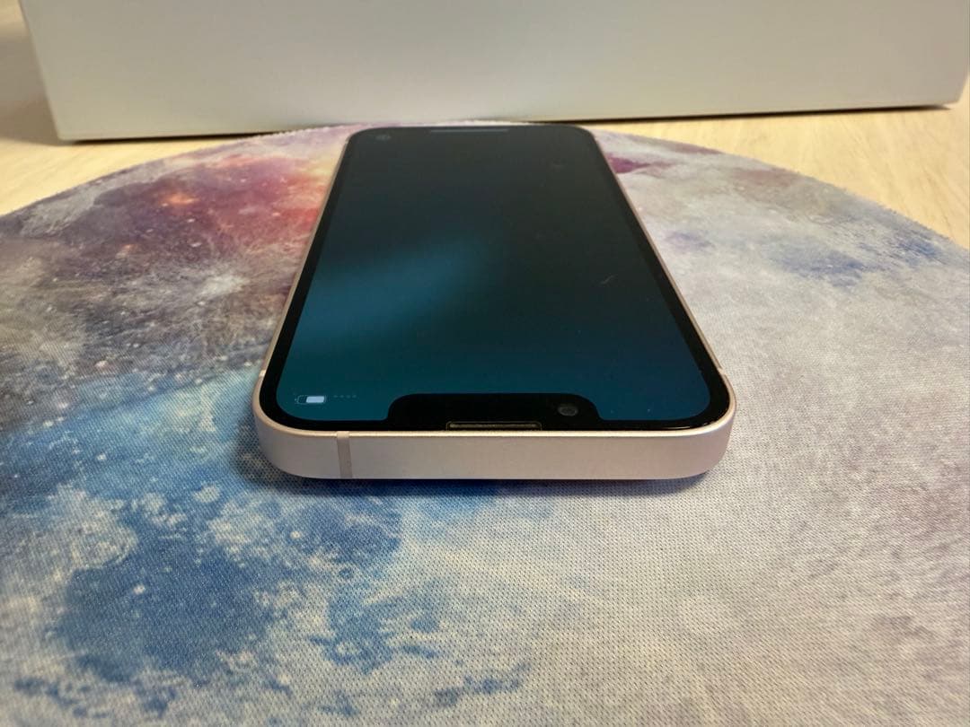 【oivio】iPhone13mini ピンク　本体 128GB