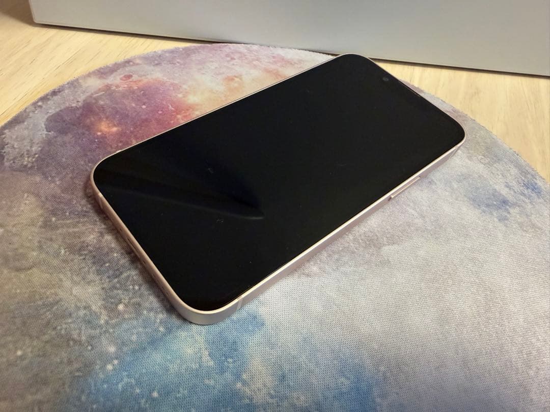 【oivio】iPhone13mini ピンク　本体 128GB