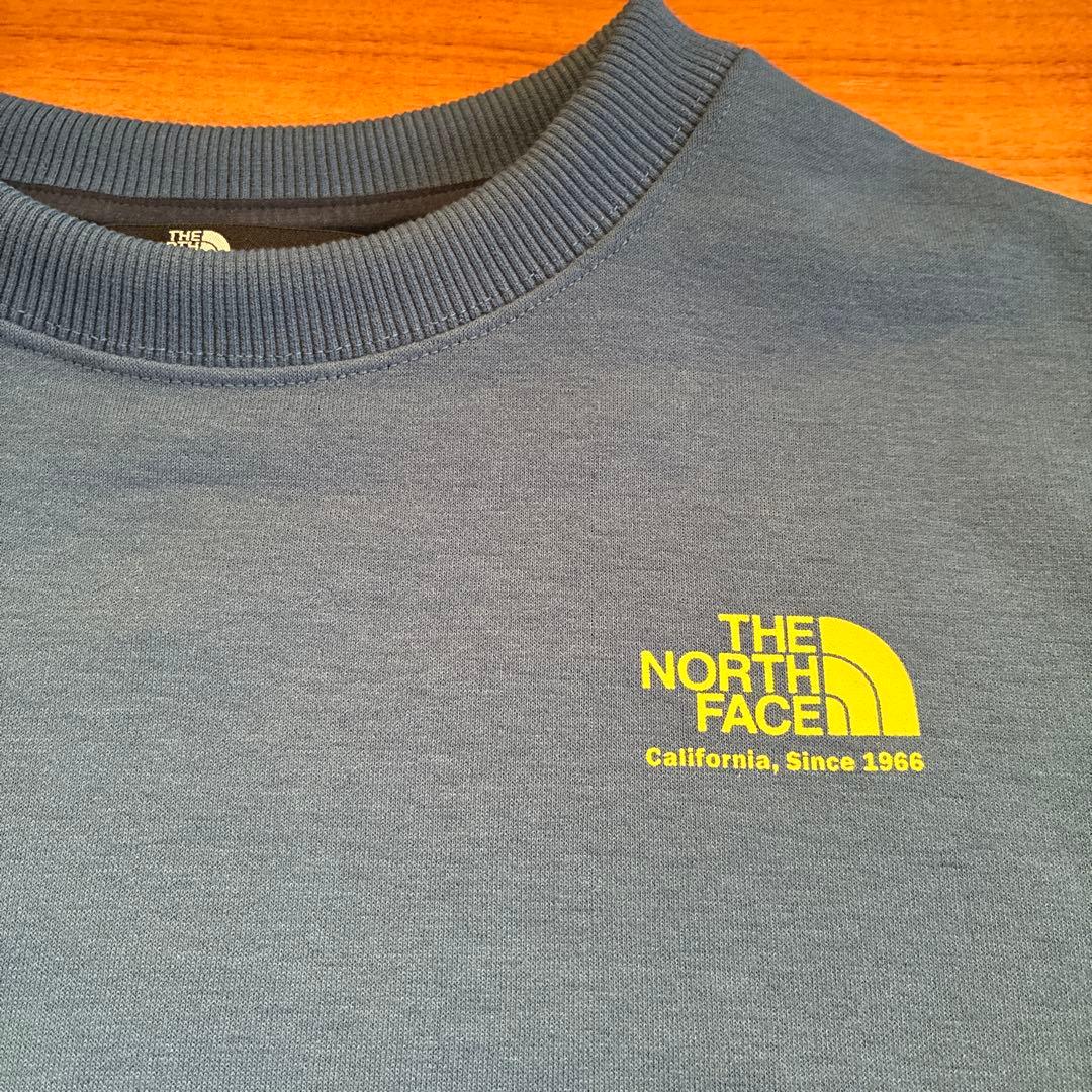 【今期完売】ノースフェイス　THE NORTH FACE トレーナー 140