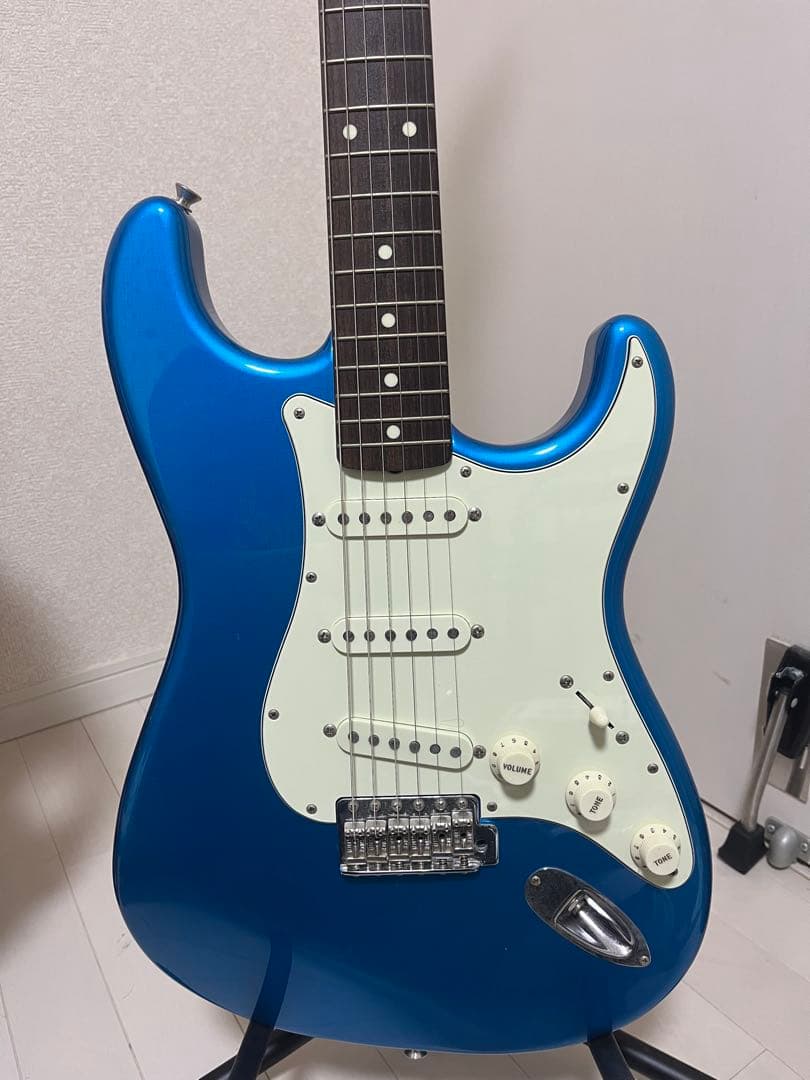 Fender Japan Stratocaster 2019年製 エレキギター