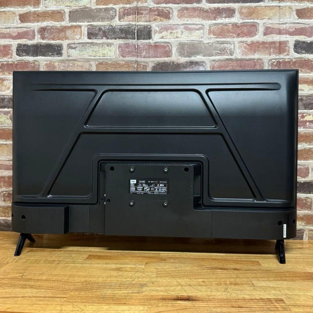 2023年製！ TCL 40V型 液晶テレビ Google TV 40S5400