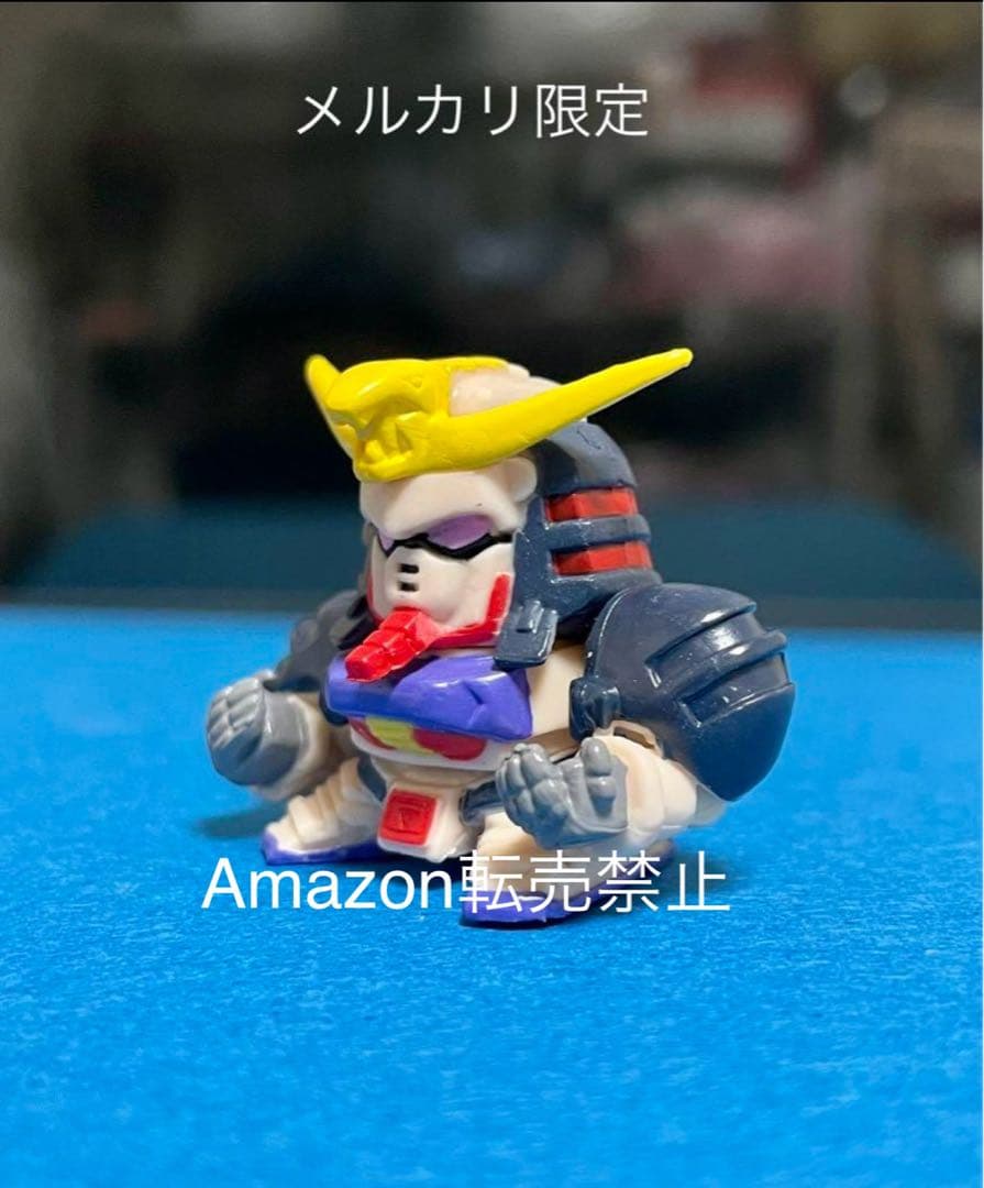 ★未使用　日本未発売　ガン消し　ファラオガンダムⅣ世　SDガンダム　消しゴム