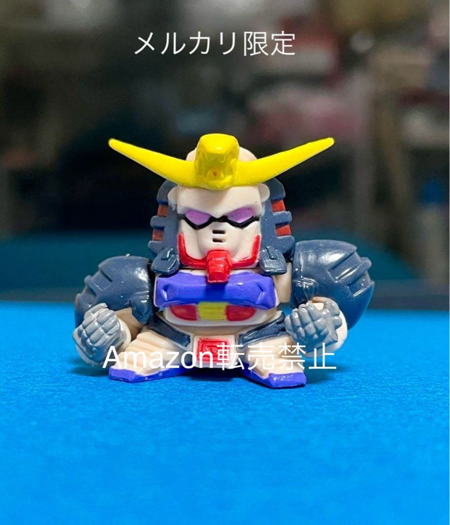 ★未使用　日本未発売　ガン消し　ファラオガンダムⅣ世　SDガンダム　消しゴム