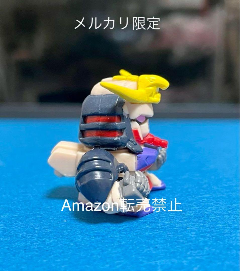 ★未使用　日本未発売　ガン消し　ファラオガンダムⅣ世　SDガンダム　消しゴム