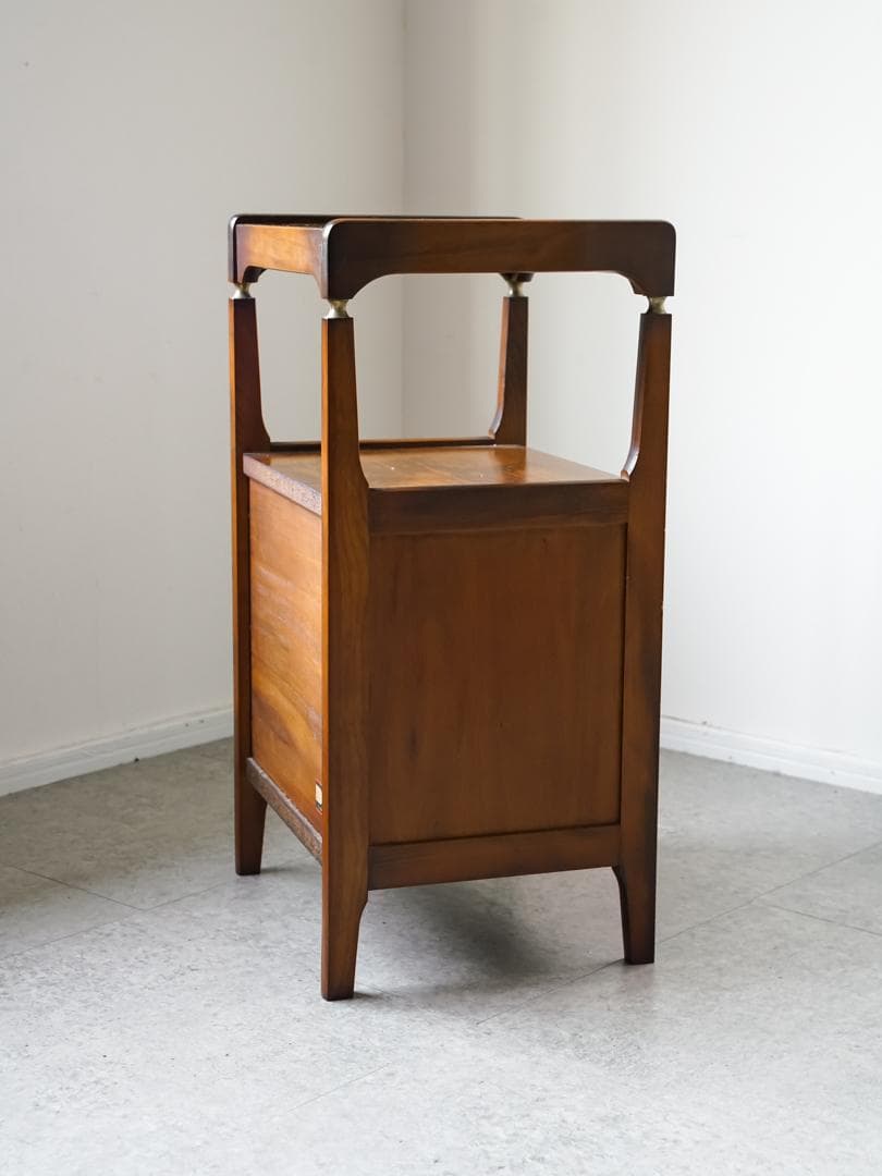 70's \"Living Mate\" ヴィンテージ キャビネット/コンソール