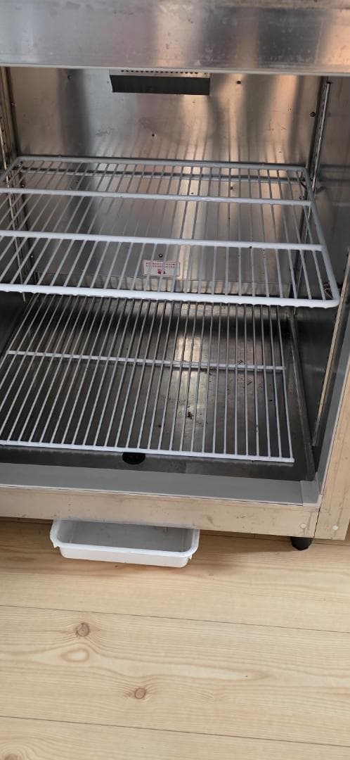 ホシザキ　業務用冷凍冷蔵庫　HRF-75A-(L)　電源100V