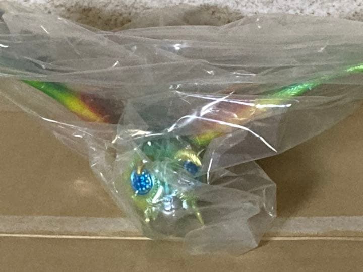 マルサン 世紀の怪獣 モスラ　ハワイカラー