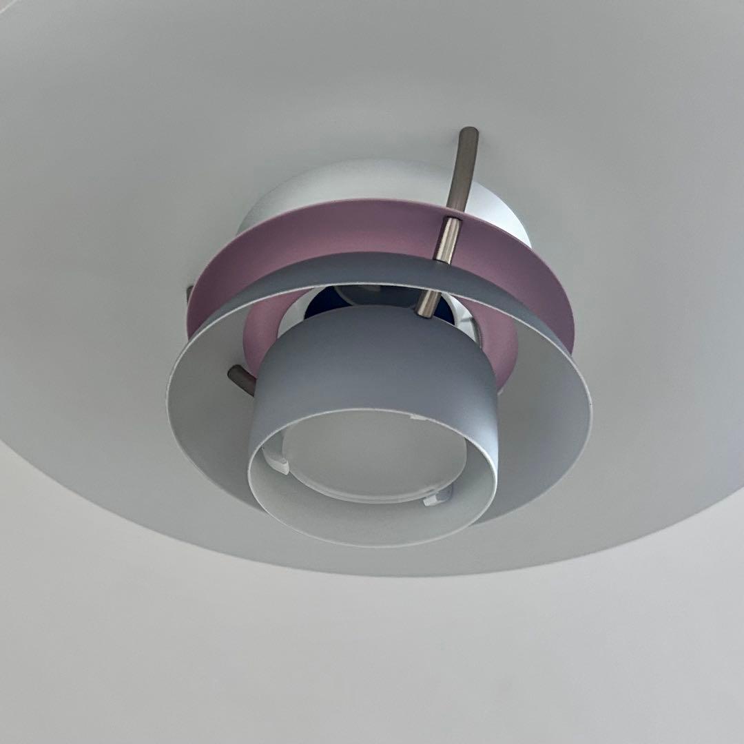 ◎新品未使用◎ルイスポールセン　PH5　グレーグラデーション　北欧照明　φ50