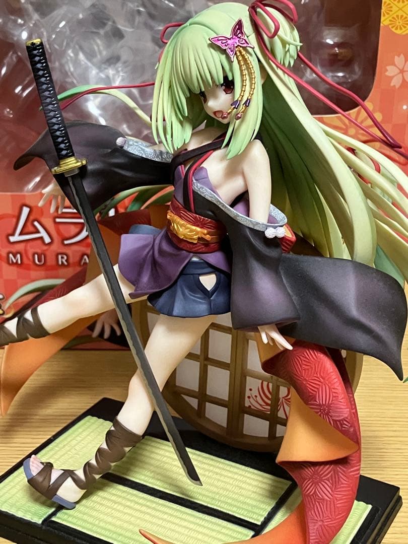 ムラサメ フィギュア(通常版) 千恋＊万花