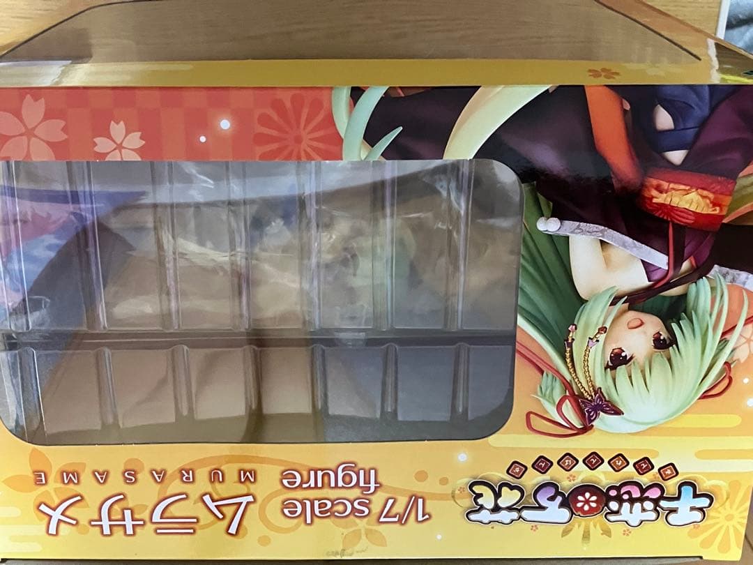 ムラサメ フィギュア(通常版) 千恋＊万花