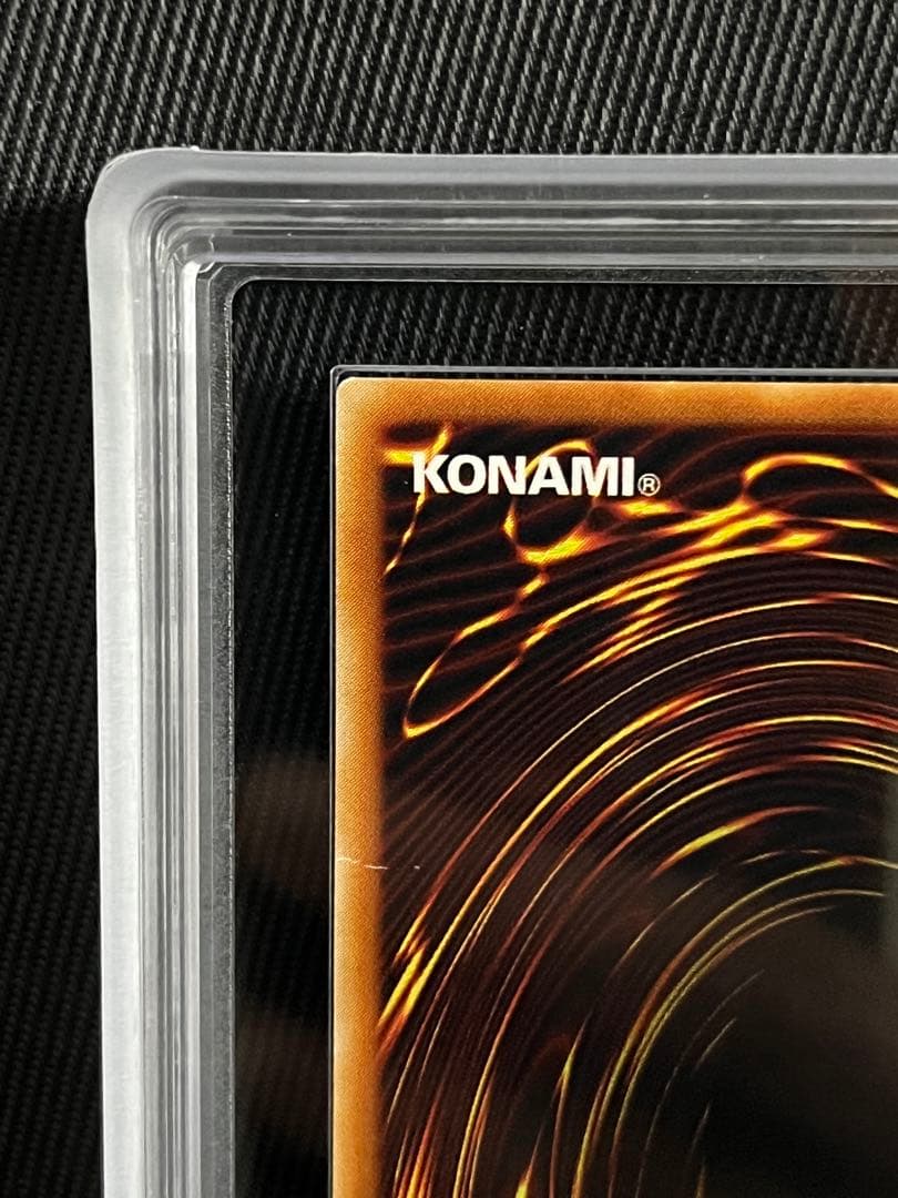 遊戯王　ブラックマジシャンガール G3 字レア　ARS 鑑定品