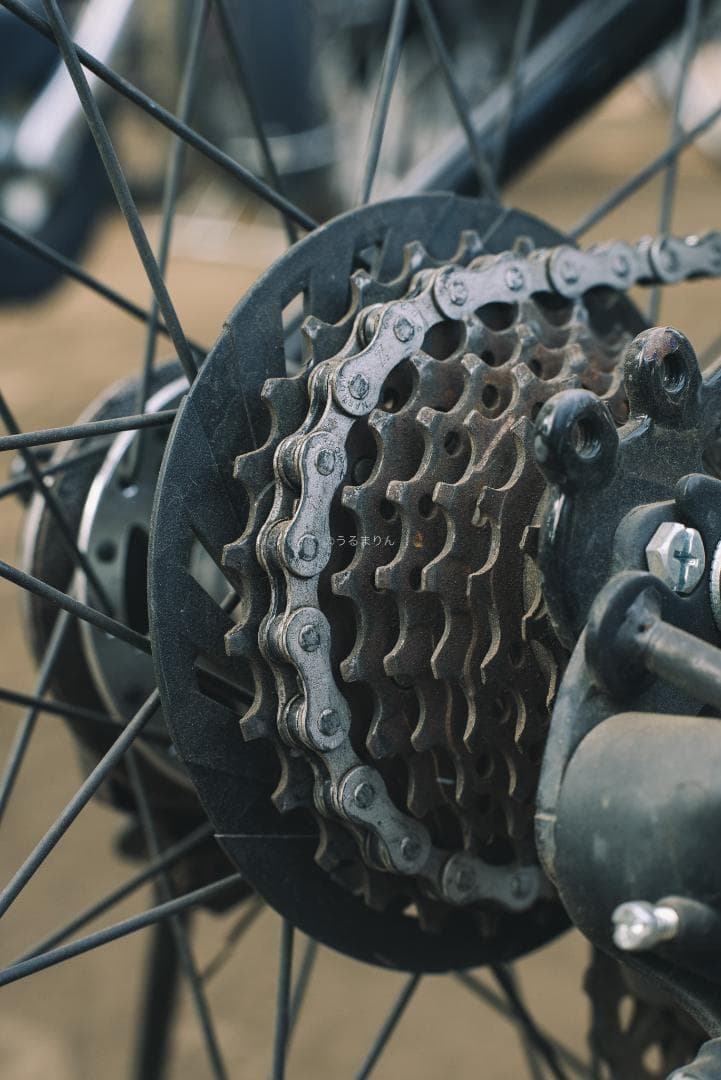 R指標8枚玉！旭光学 Super-Takumar 50mm f1.4 最前期