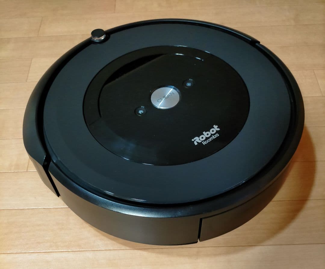 ルンバiRobotルンバe5(21年製美品)使用時間35時間未満