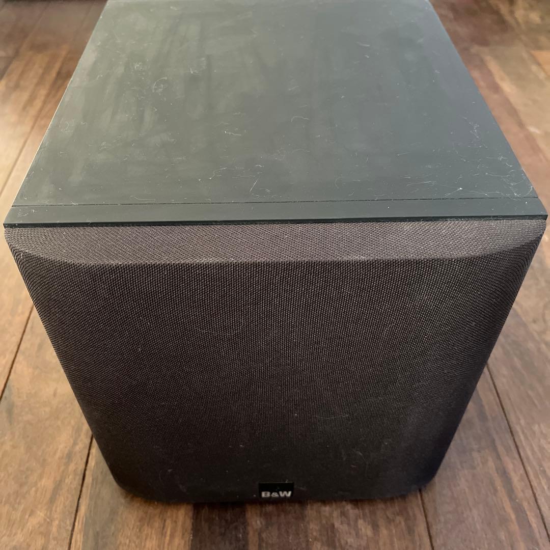 Bowers & Wilkins サブウーファー ASW608