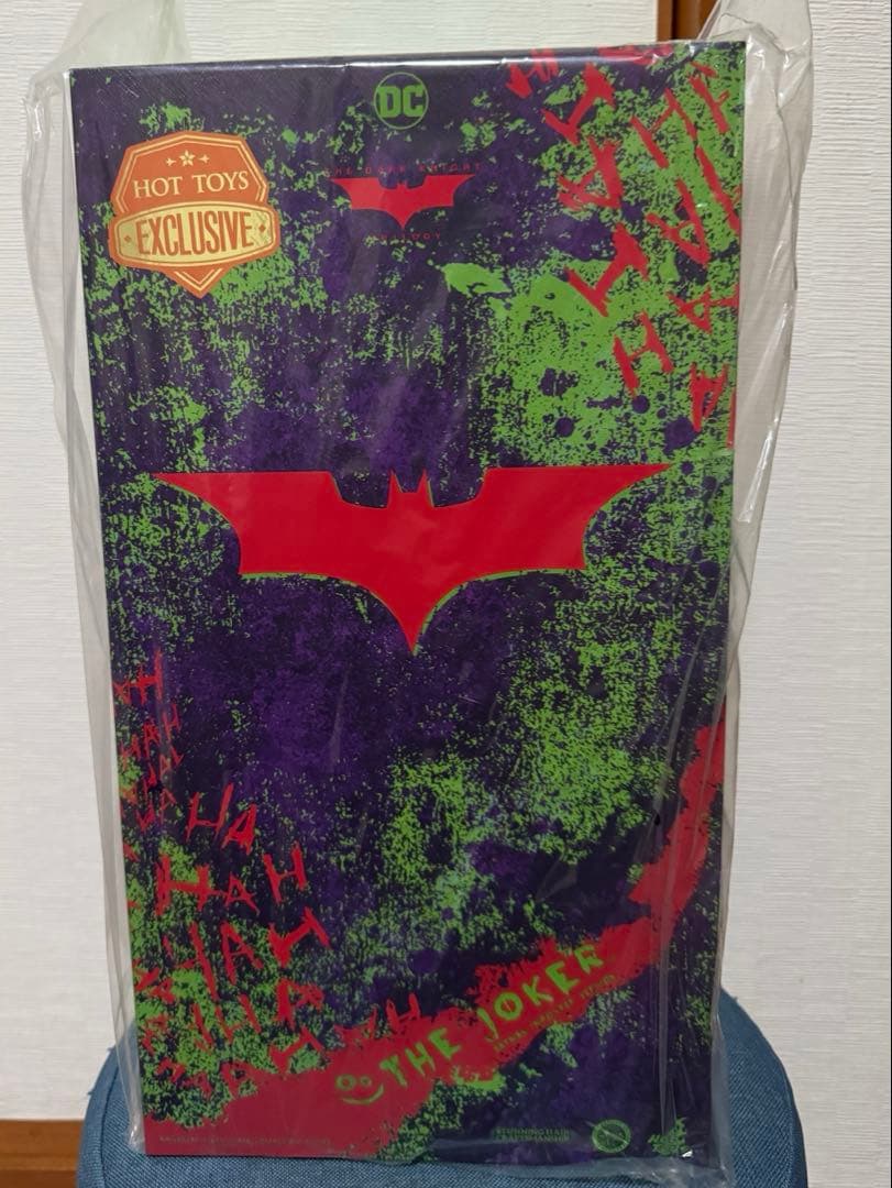 ホットトイズ アルチザン ジョーカー（バットマン インポスター版）トイサピ限定