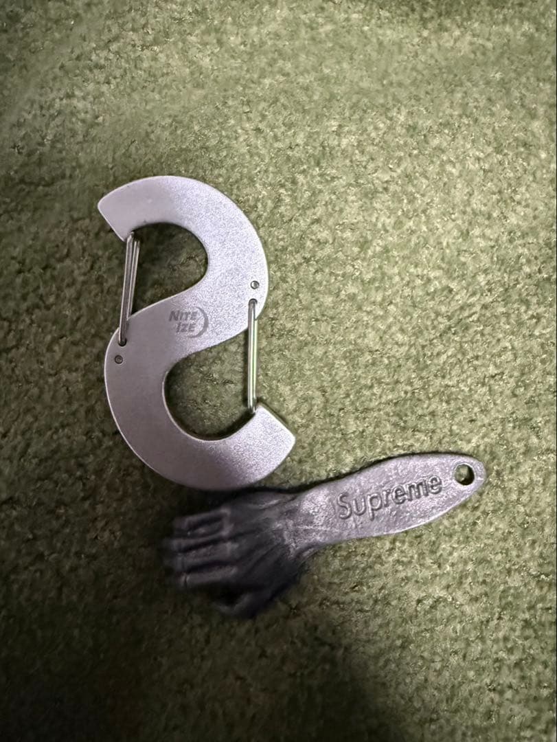 Supreme カラビナ　セット売り