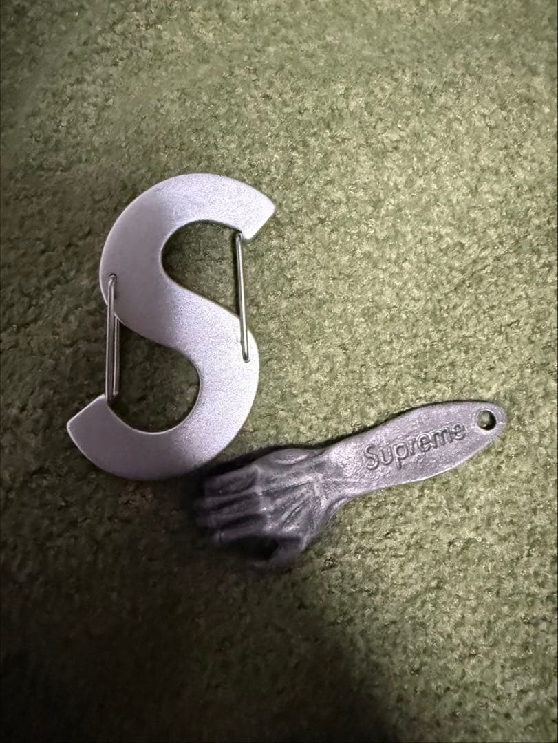 Supreme カラビナ　セット売り