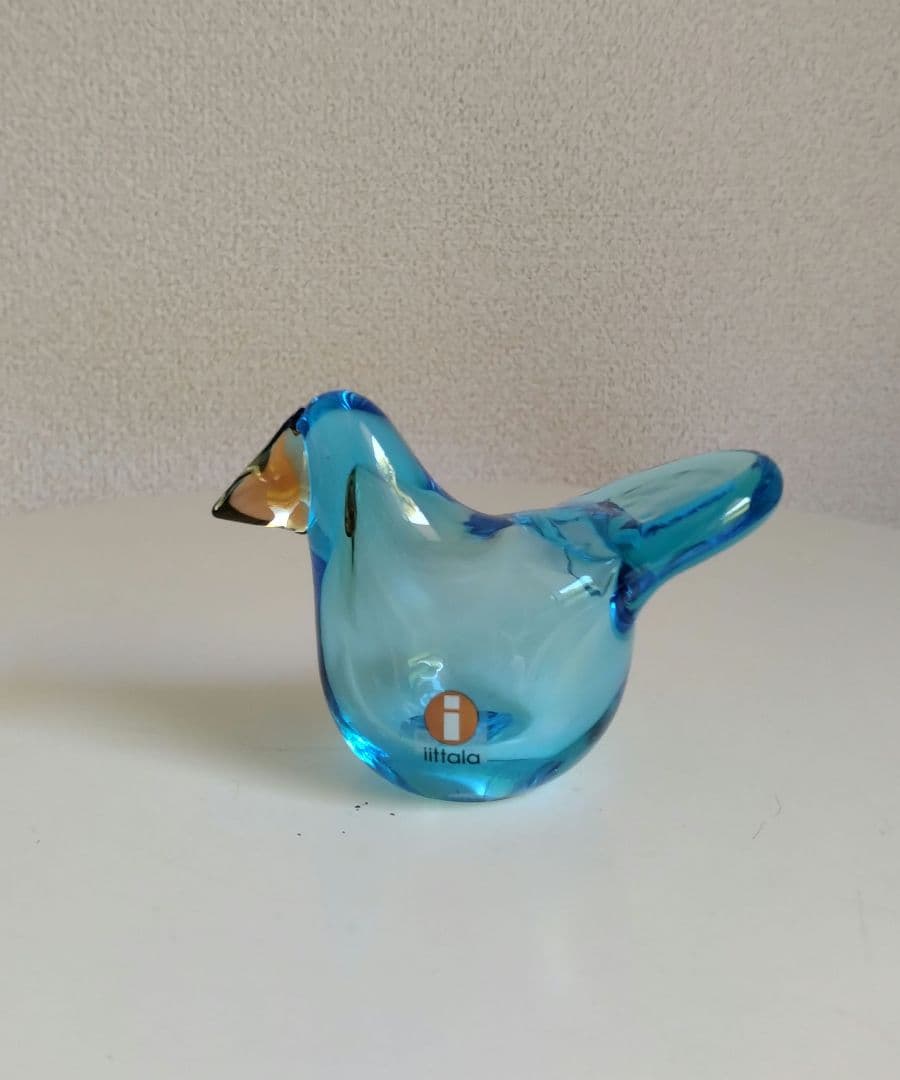 イッタラ シエッポ　ライトブルー×セビリアオレンジ　レアカラー　scope