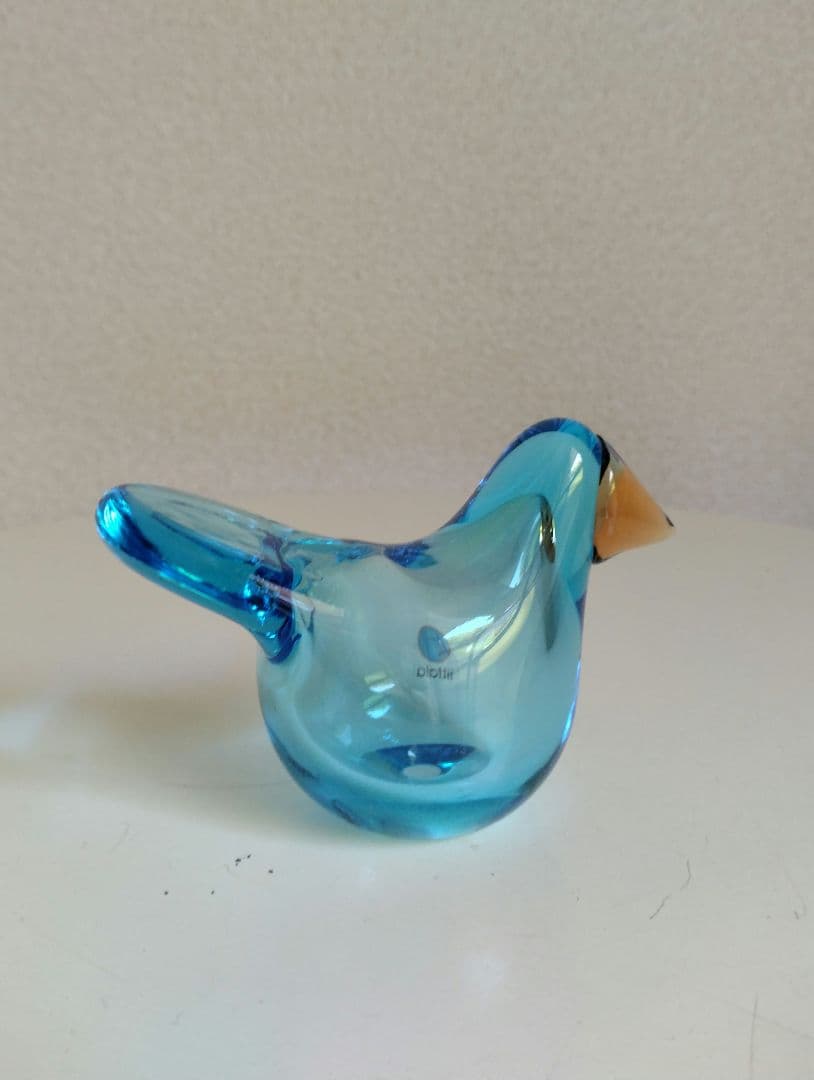 イッタラ シエッポ　ライトブルー×セビリアオレンジ　レアカラー　scope