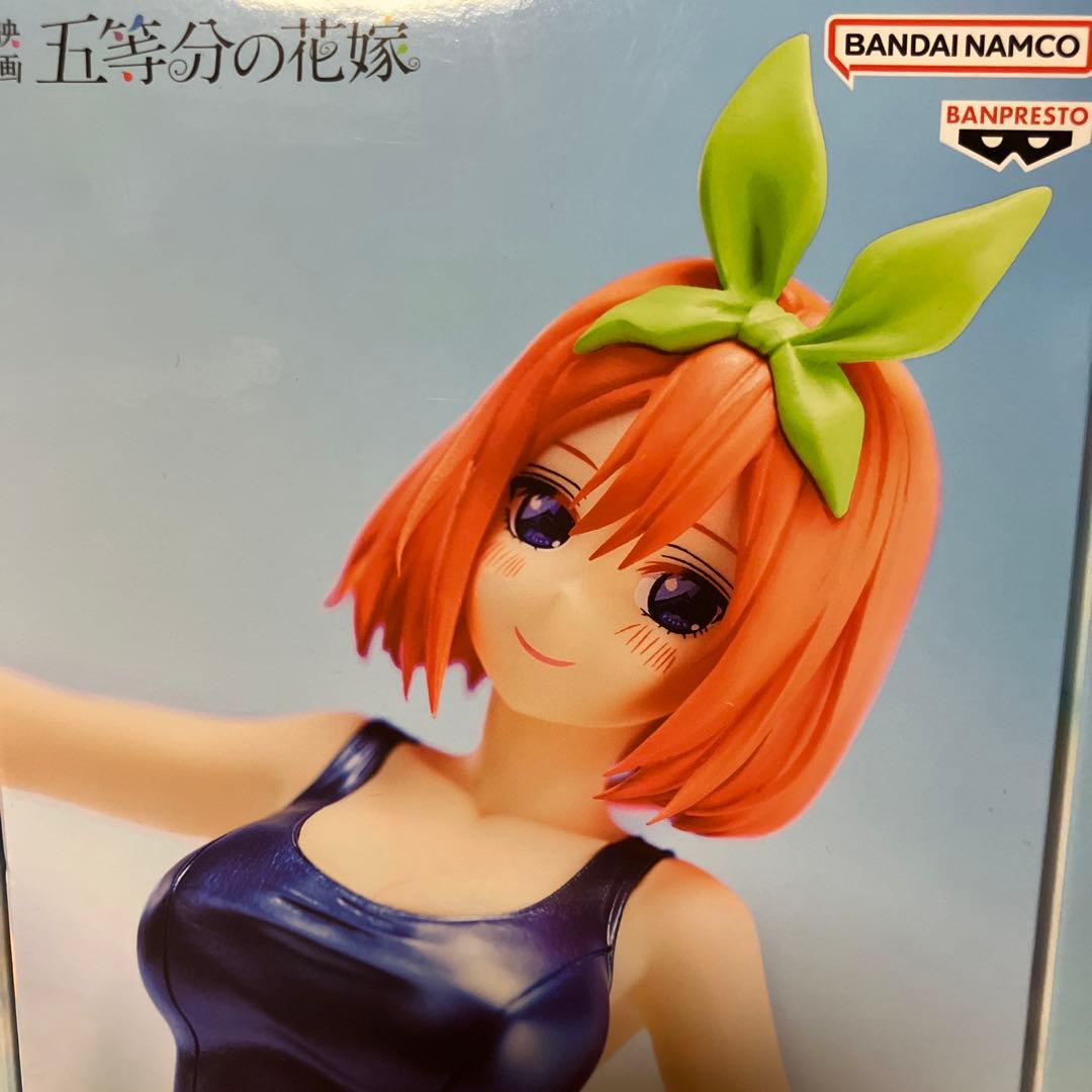 五等分の花嫁 フィギュア10点