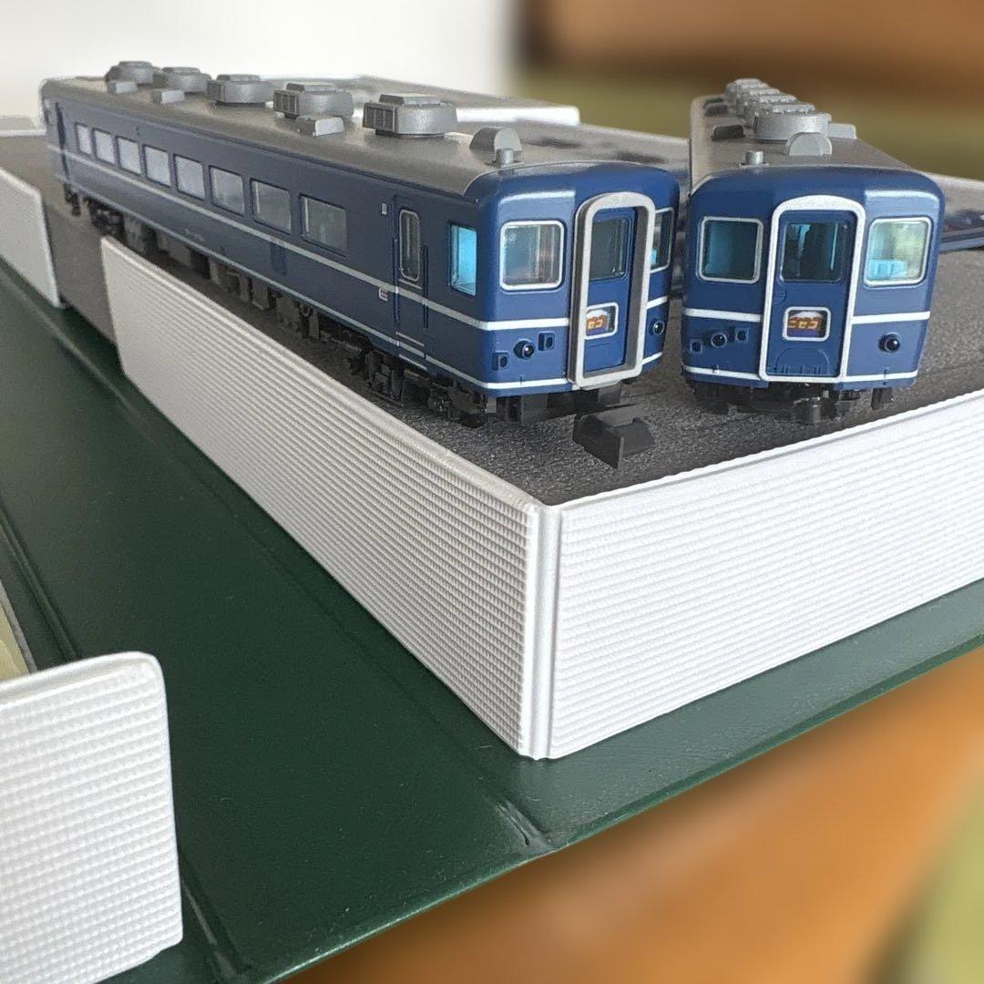 【新品】KATO 10-1214/1215 14系500番台急行ニセコ宗谷フル④