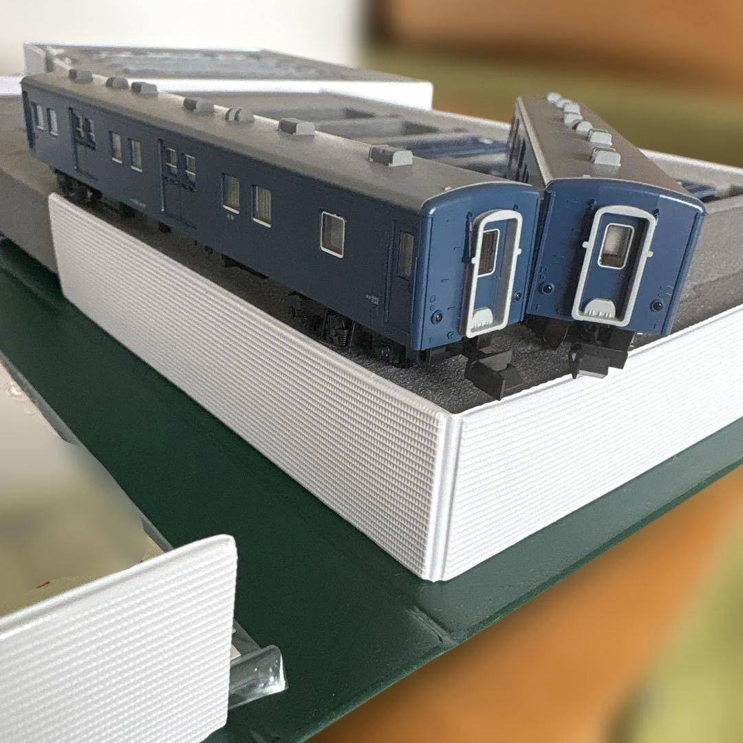 【新品】KATO 10-1214/1215 14系500番台急行ニセコ宗谷フル④