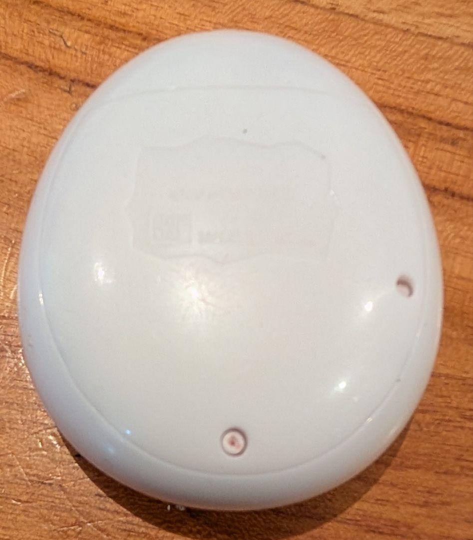 たまごっちみーつ　パステルカラーホワイト