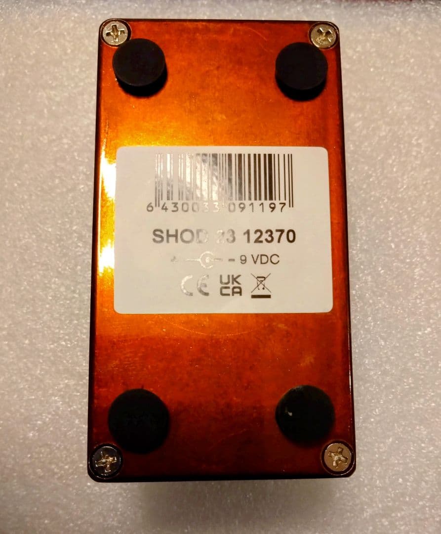 【美品】MAD PROFESSOR Sweet Honey Overdrive