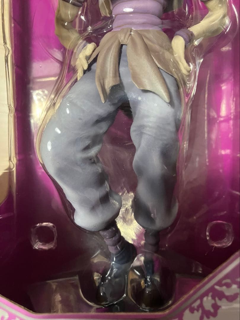 ［よ]ハンター×ハンター ラストワン賞 ヒソカフィギュア アナザーフェイス