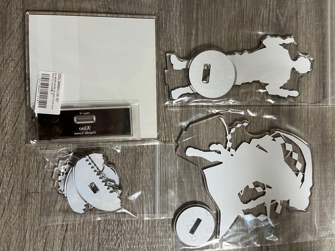 ディアラバ キノ アクリルスタンド 12点セット