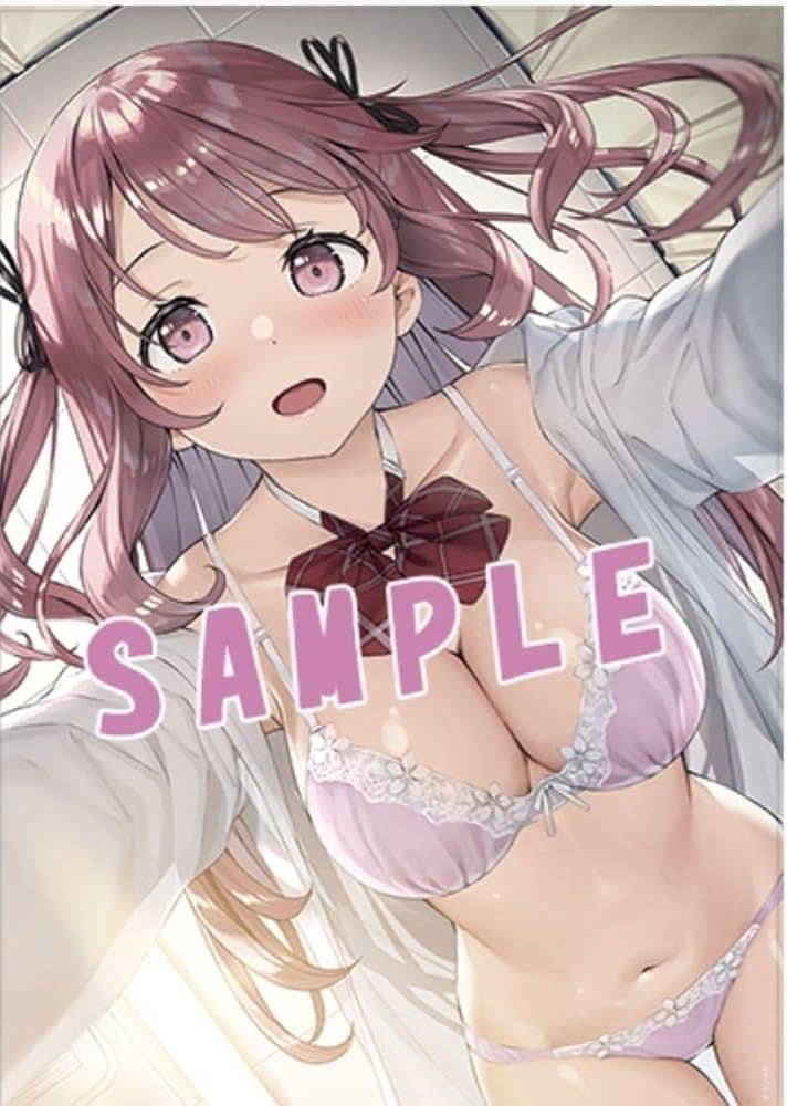 カントク B1 布ポスター ねぇ、起きて 5年目の放課後