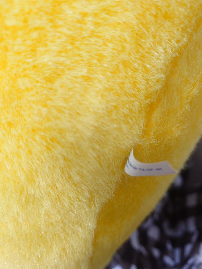 ポケモン ピカチュウ ぬいぐるみ TOMY トミー AG 超特大 初期 激レア