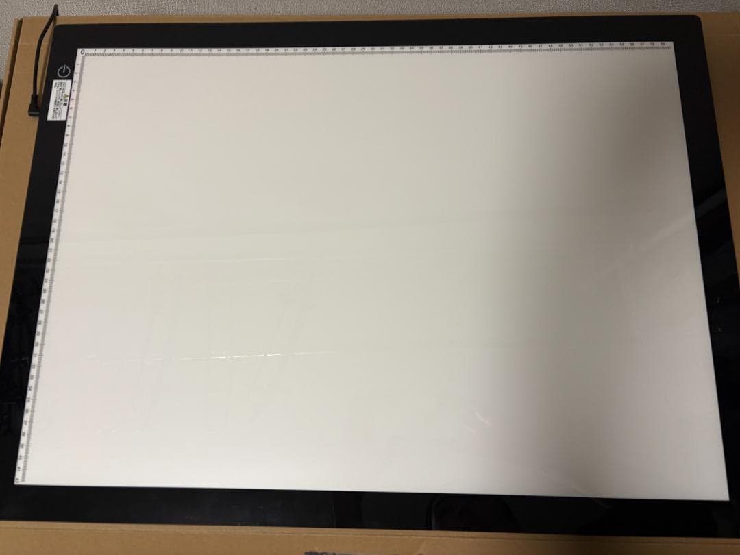 LEDトレース台A2サイズ 400-TBL006 サンワサプライ