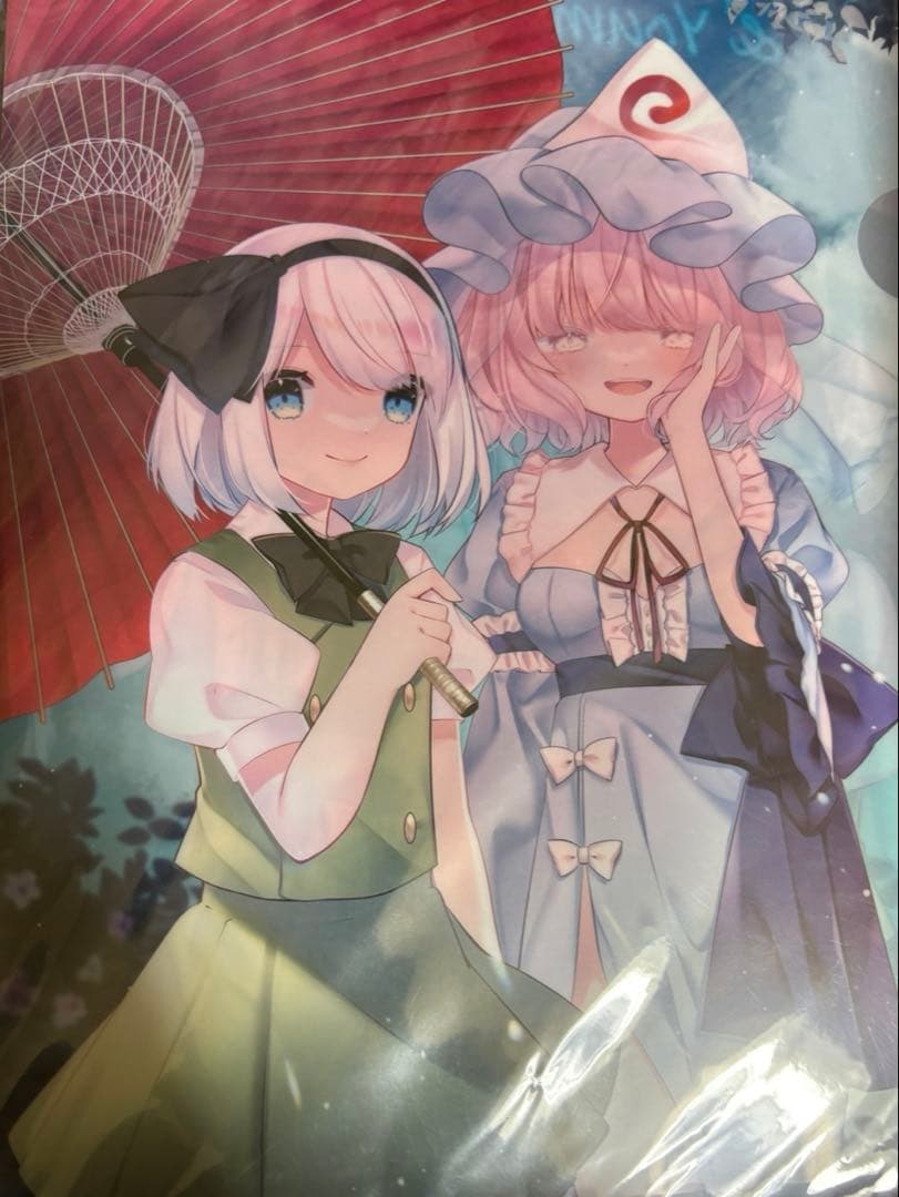 アニメ アニメグッズ キャラクターグッズ まとめ売り 大量 クリアファイル ⑤