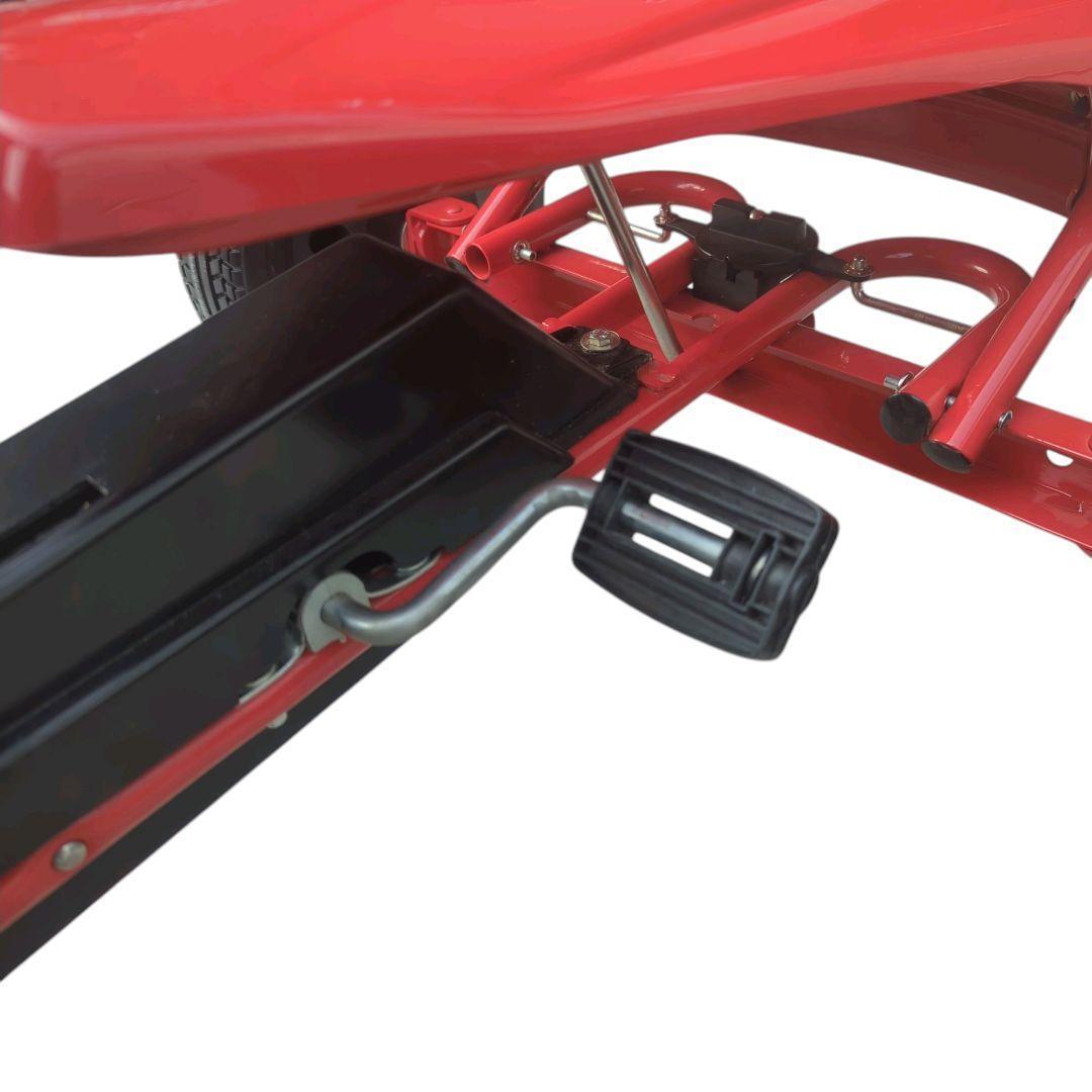 【廃盤品・美品】BMW 足こぎペダルカート ゴーカート 4輪 乗用玩具 激レア品