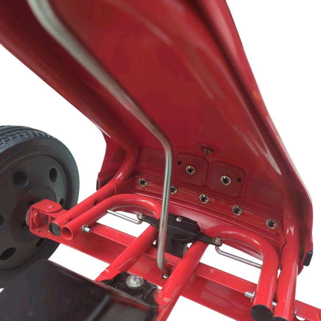 【廃盤品・美品】BMW 足こぎペダルカート ゴーカート 4輪 乗用玩具 激レア品