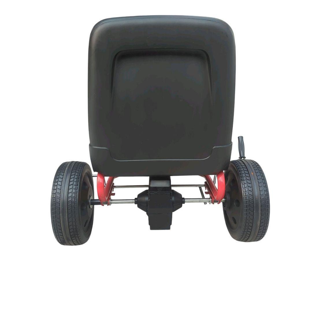 【廃盤品・美品】BMW 足こぎペダルカート ゴーカート 4輪 乗用玩具 激レア品