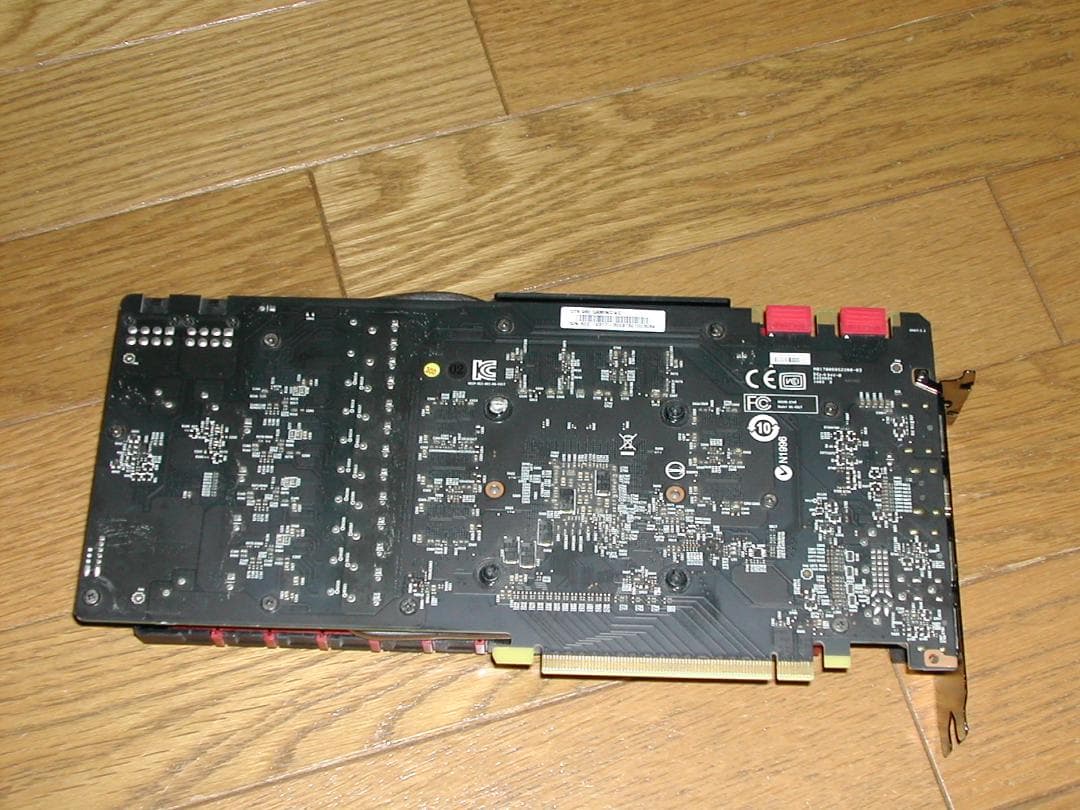 MSI　GTX980 GAMING 4G