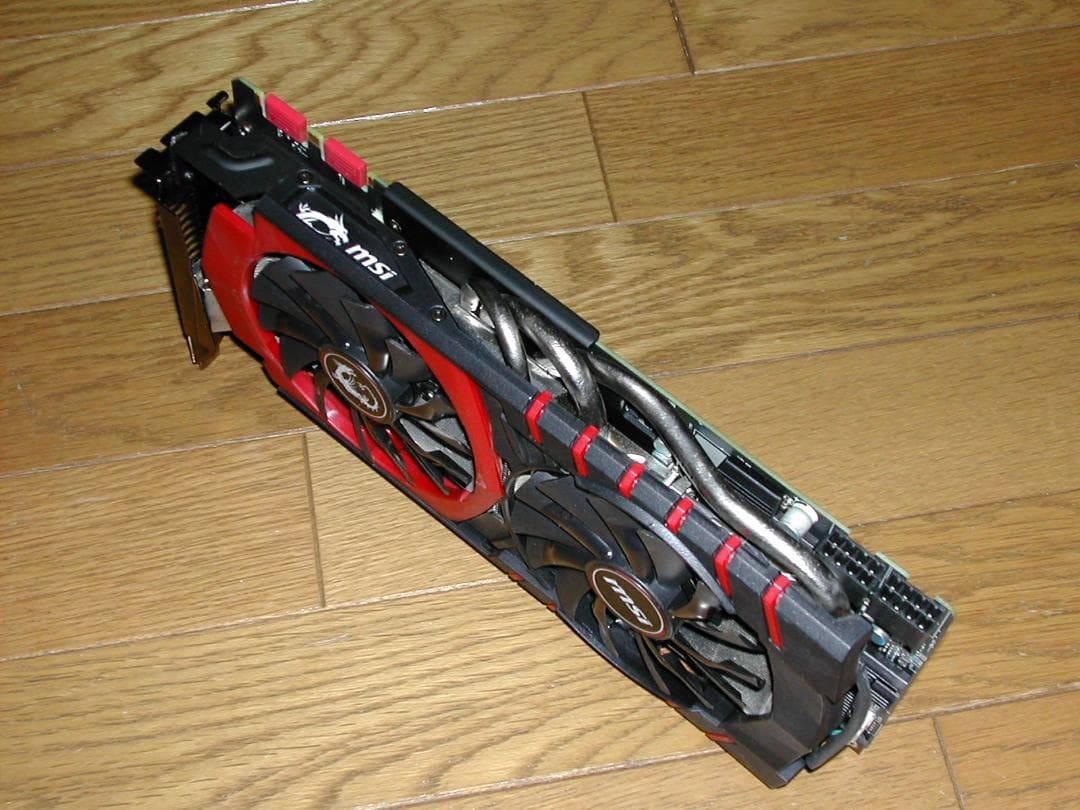 MSI　GTX980 GAMING 4G